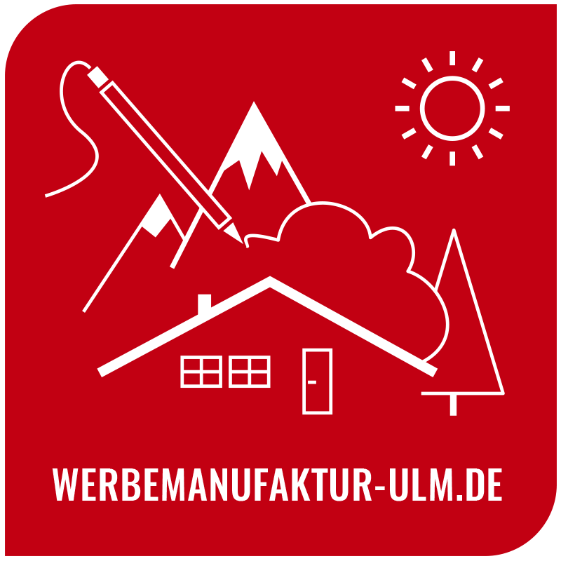 Logo Werbemanufaktur Ulm 