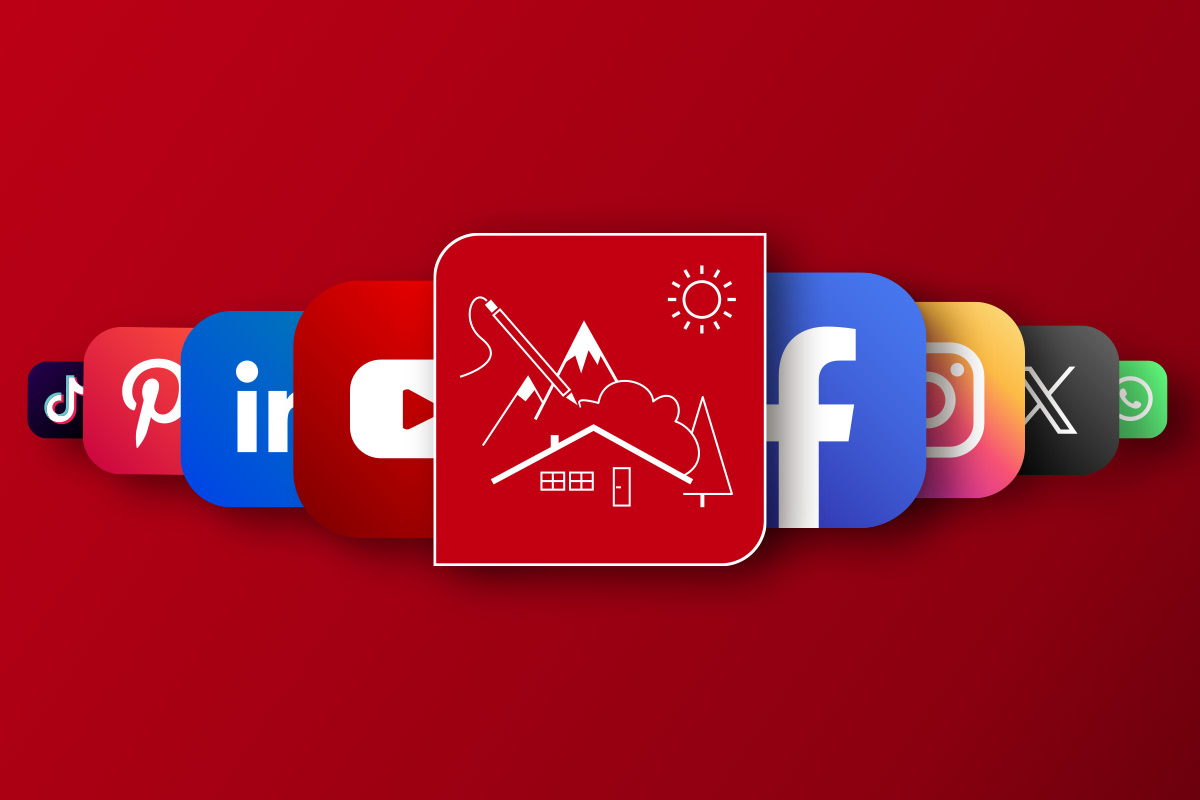 Social Media der Online Marketing Agentur aus Ulm
