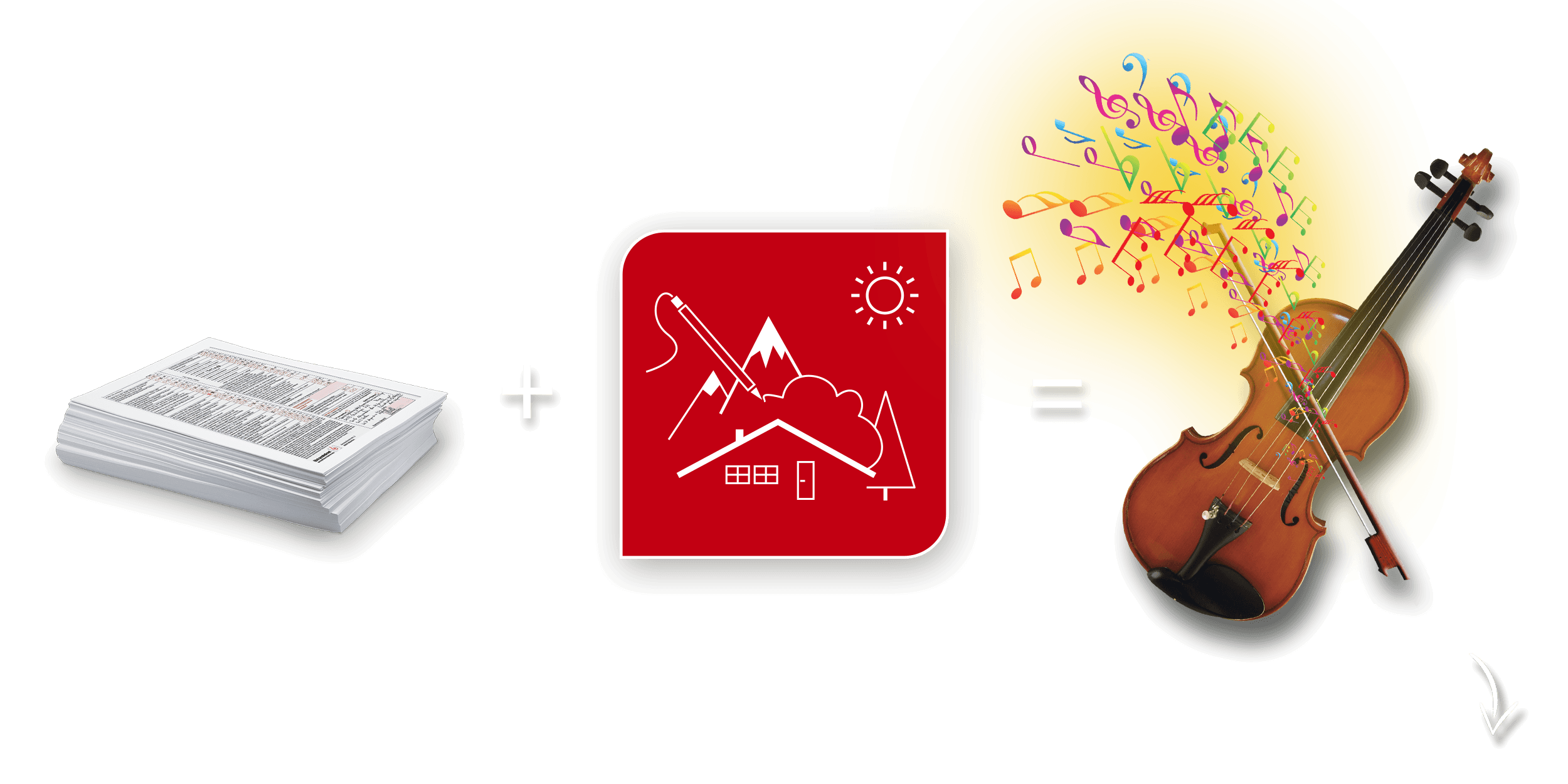 Bildcollage für einen Werbetexter, Texter + Copywriter für KMU, Mittelstand + große Unternehmen in Ulm und der Region Donau-Iller