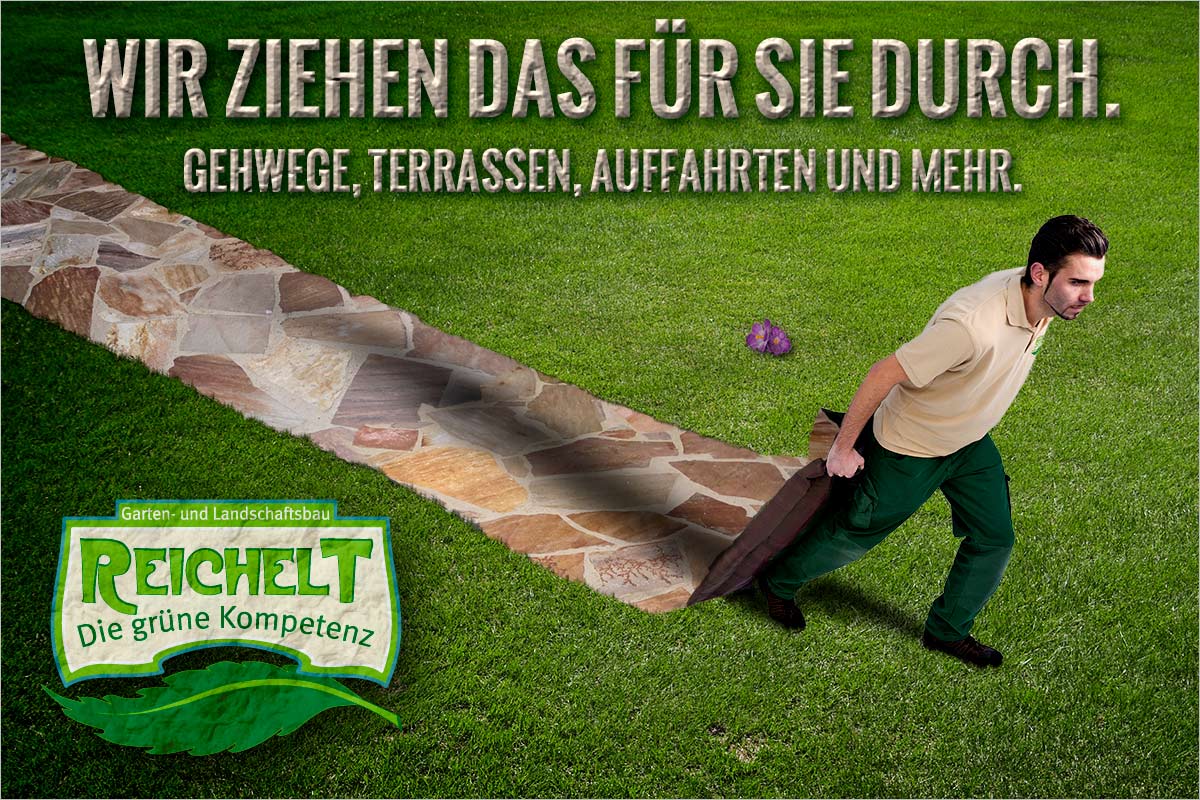 Referenz einer Bildcollage zum Thema Bildsprache / visuelle Identität der Unternehmensberatung für Ulm