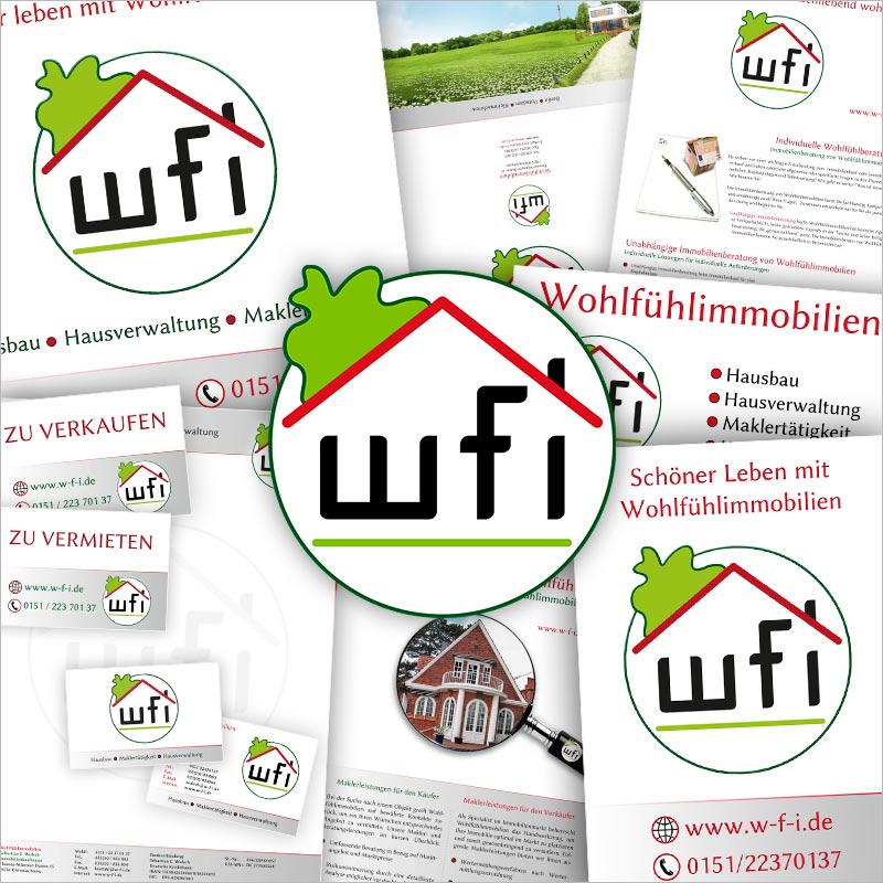 Referenz Corporate Grafikdesign der Werbeagentur Ulm